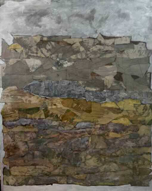Takrouna - The Pinnacle by Peter Anderson, Image 1.