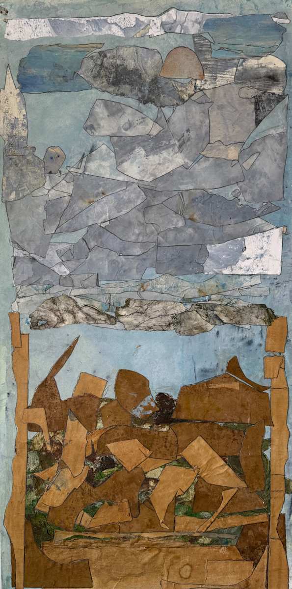 Takrouna # 6 by Peter Anderson 