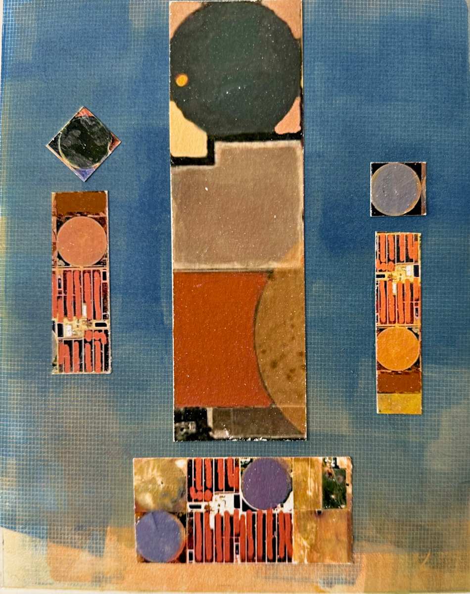 Cronica 1 - C by Peter Anderson 