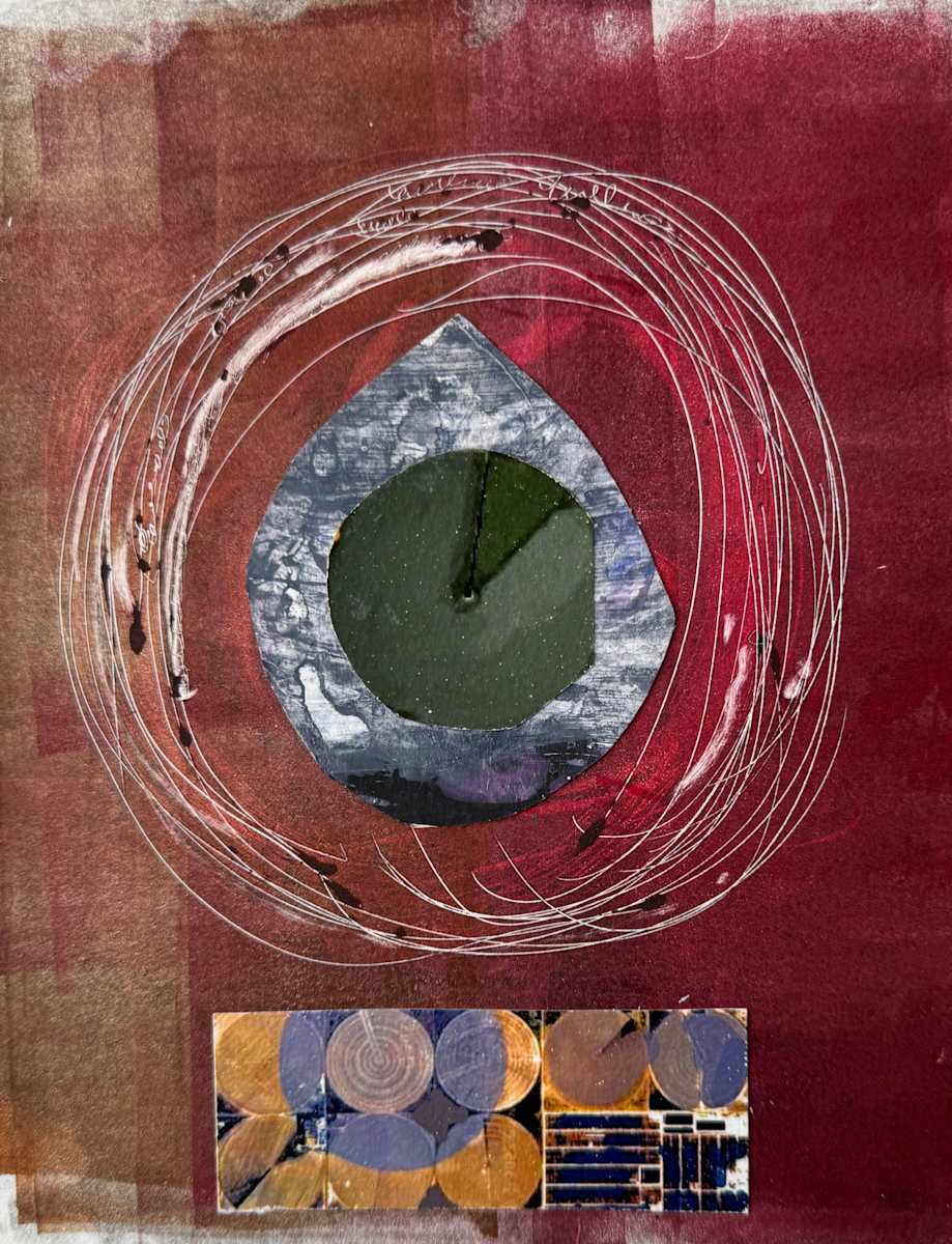 Cronica 4 B by Peter Anderson 