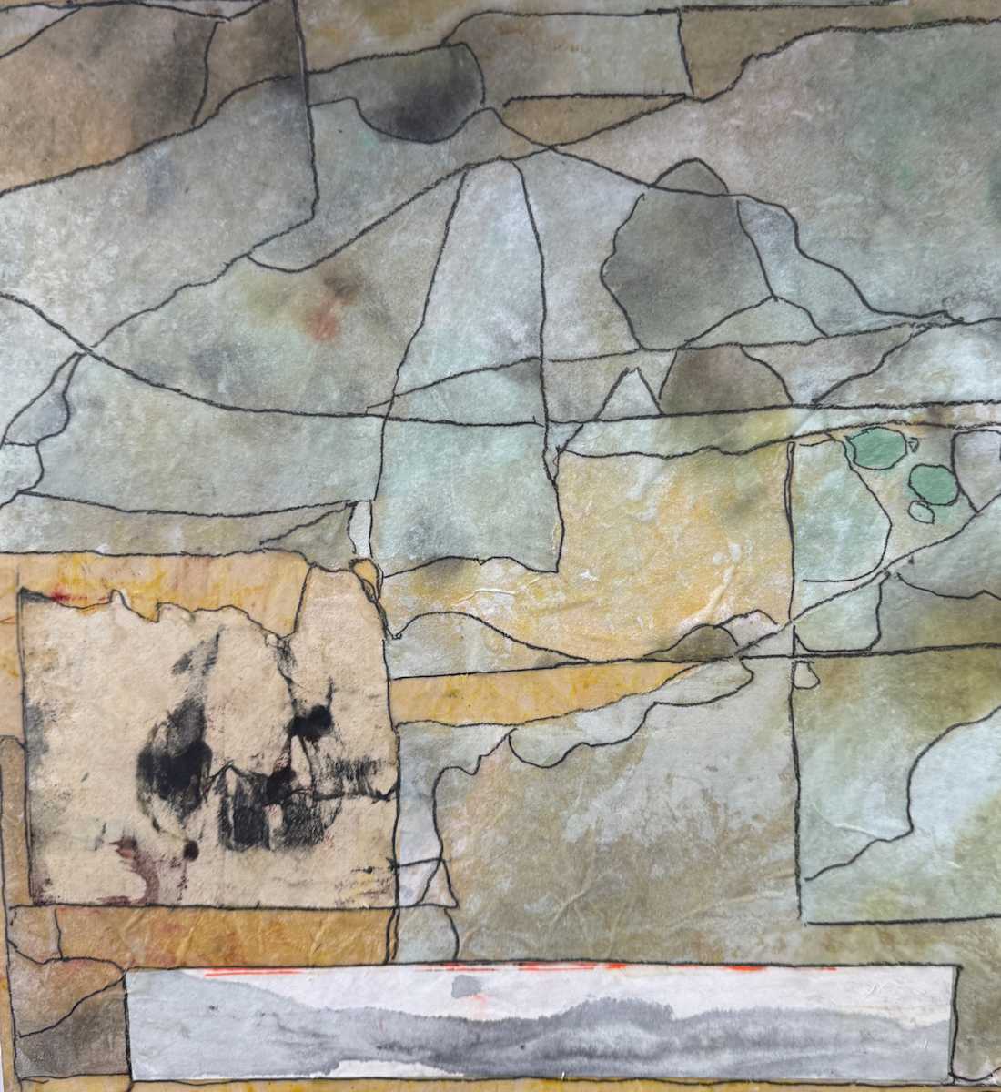 Takrouna # 6 by Peter Anderson  Image: Takrouna # 6