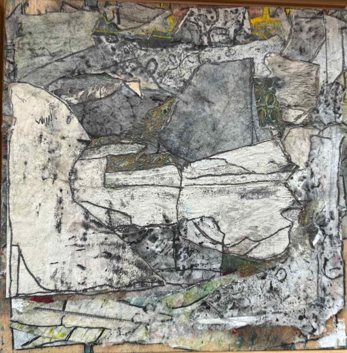 Takrouna - Pinnacle # 3 by Peter Anderson 