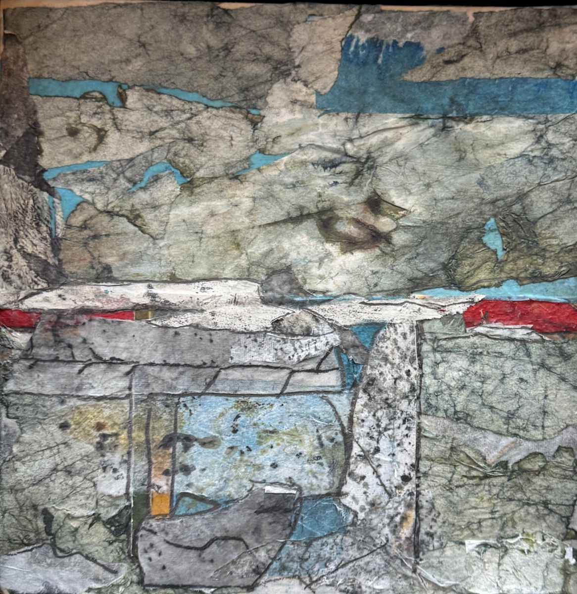 Takrouna - Rite of Spring - The Alter by Peter Anderson 