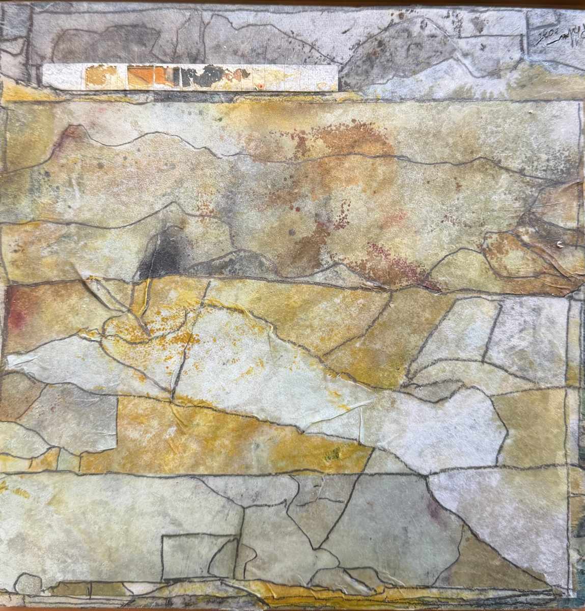 Takrouna # 4 by Peter Anderson, Image 1.