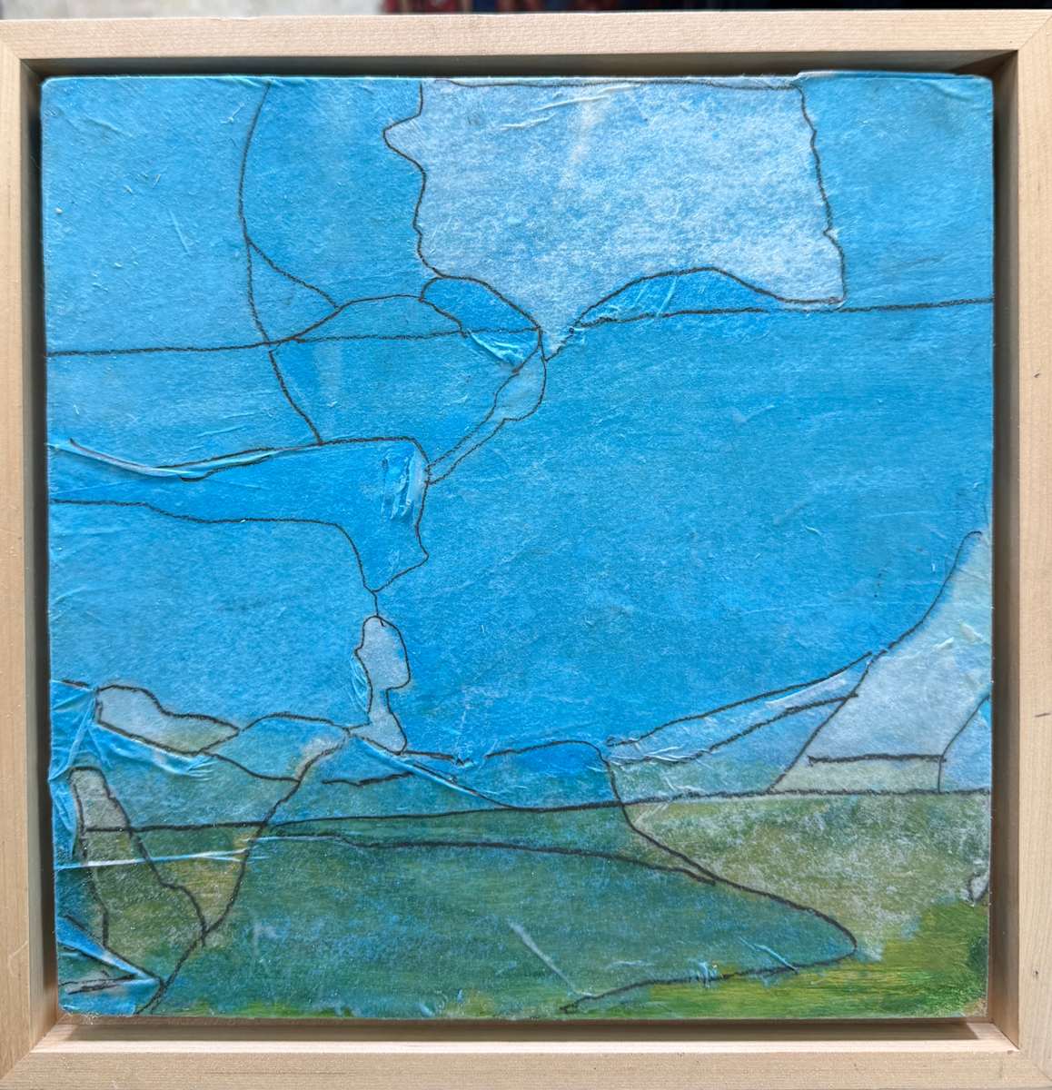 Spring Sky by Peter Anderson, Image 2.