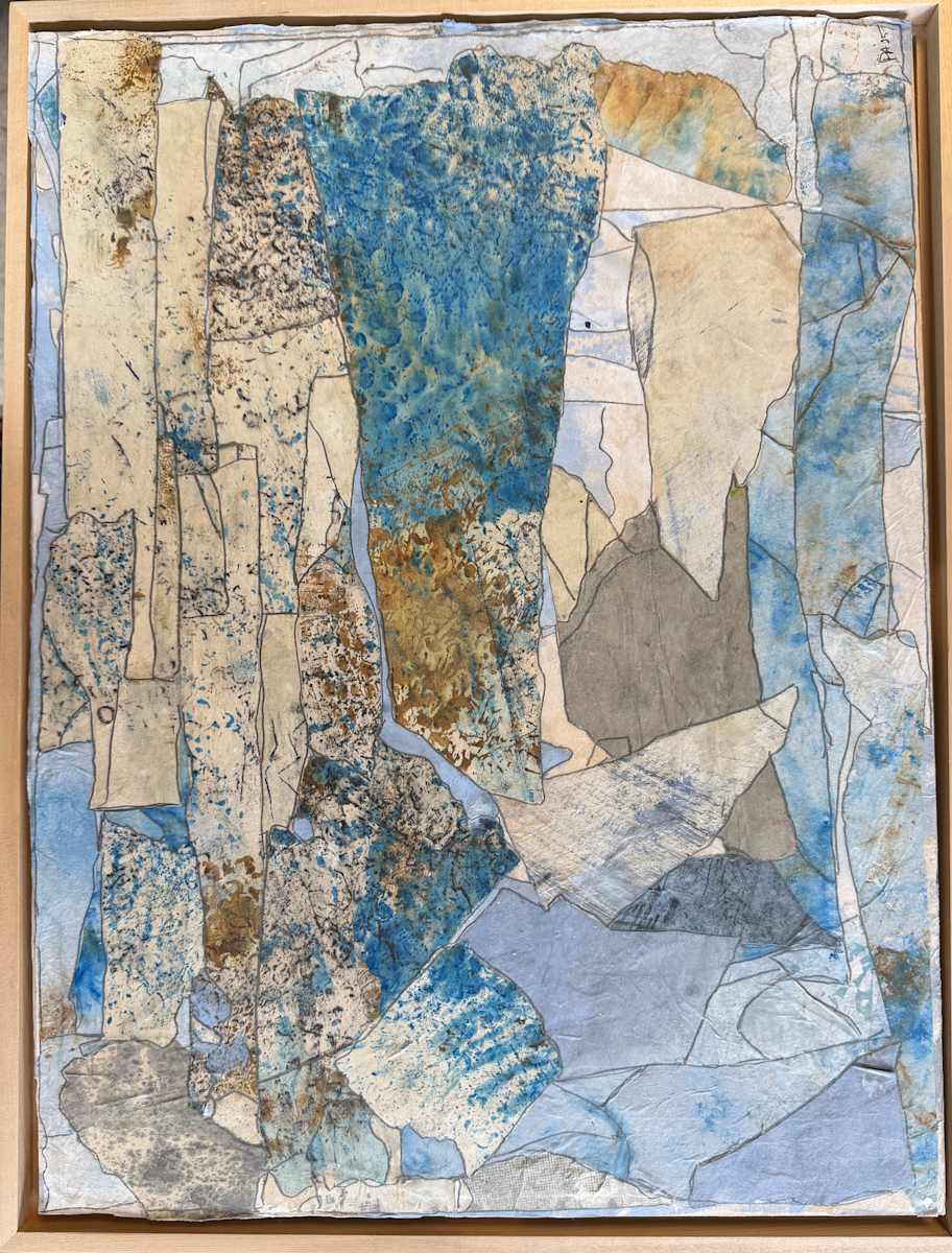 Desert Landscape #2 - 2025 by Peter Anderson, Image 5.