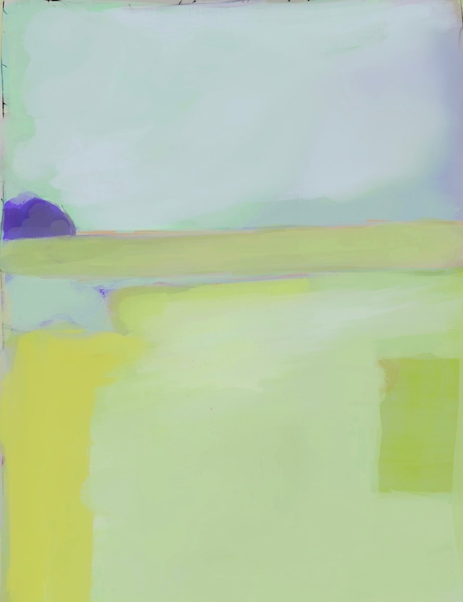 New Green 2/10 by Peter Anderson 