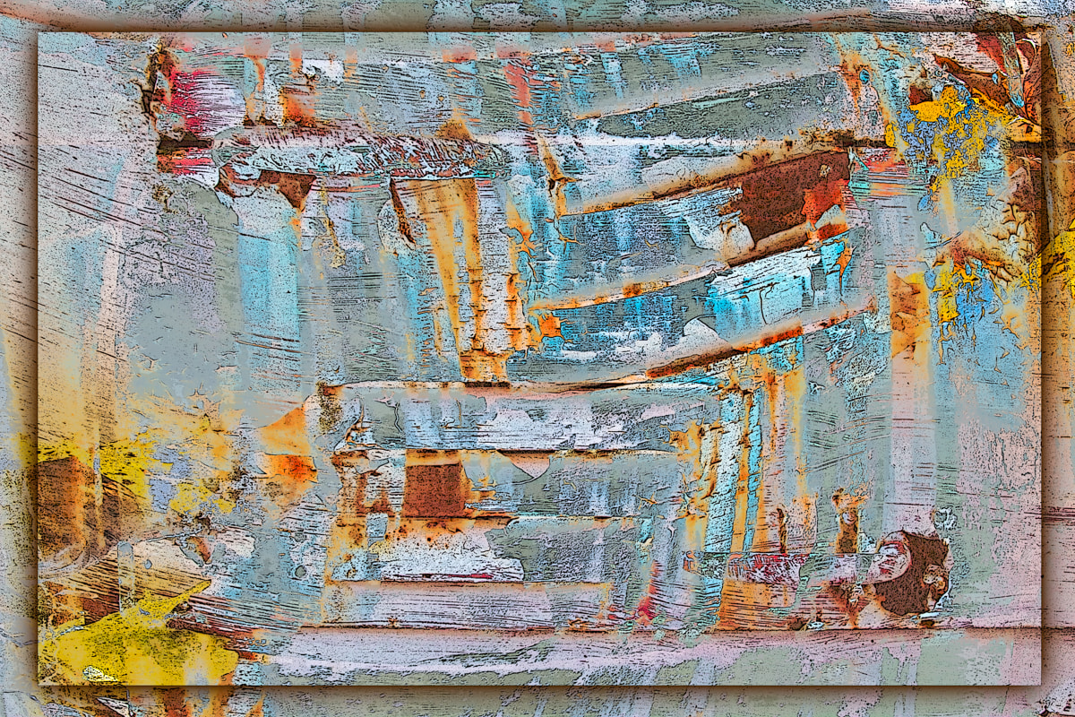 Elevated Rust #4 