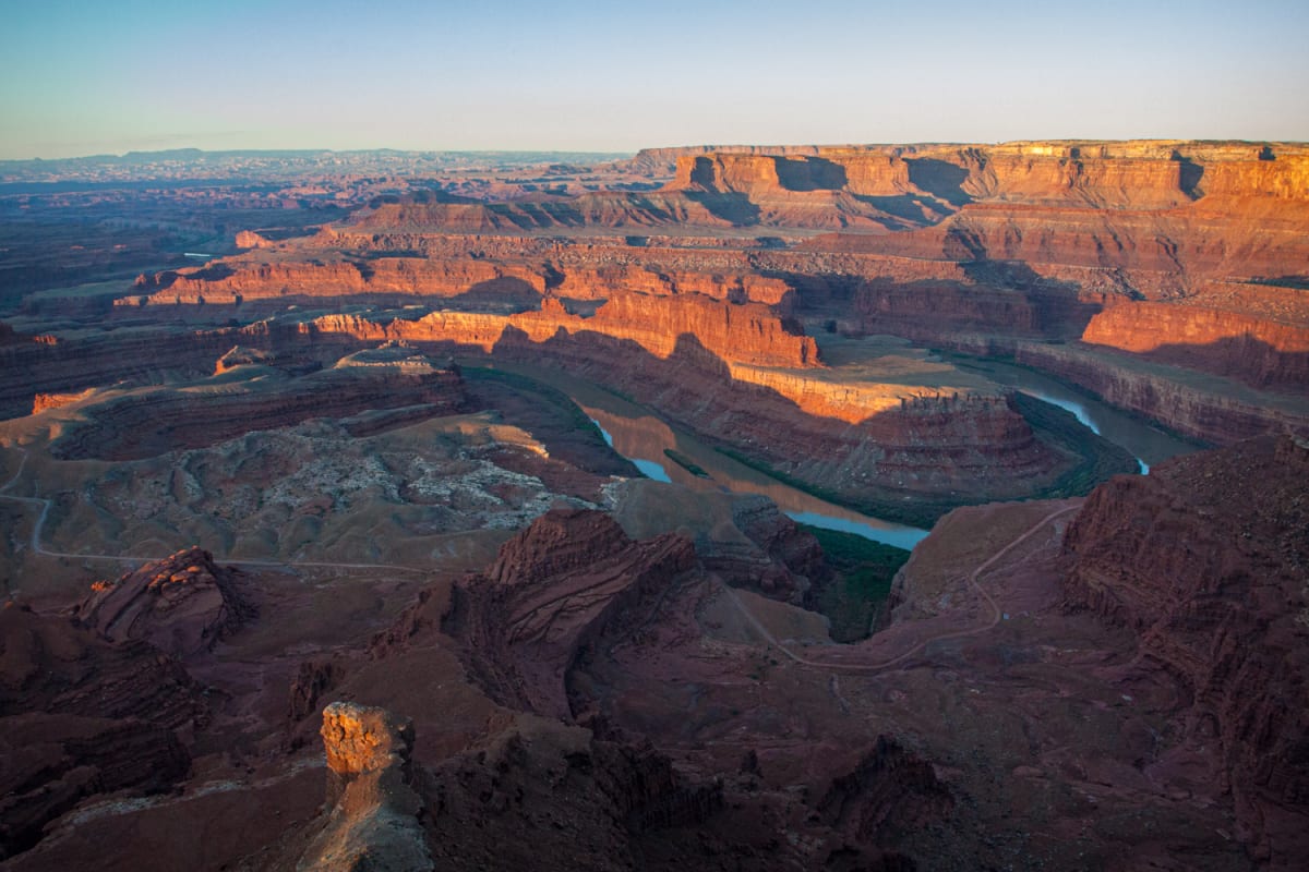 Canyonlands at Sunrise 