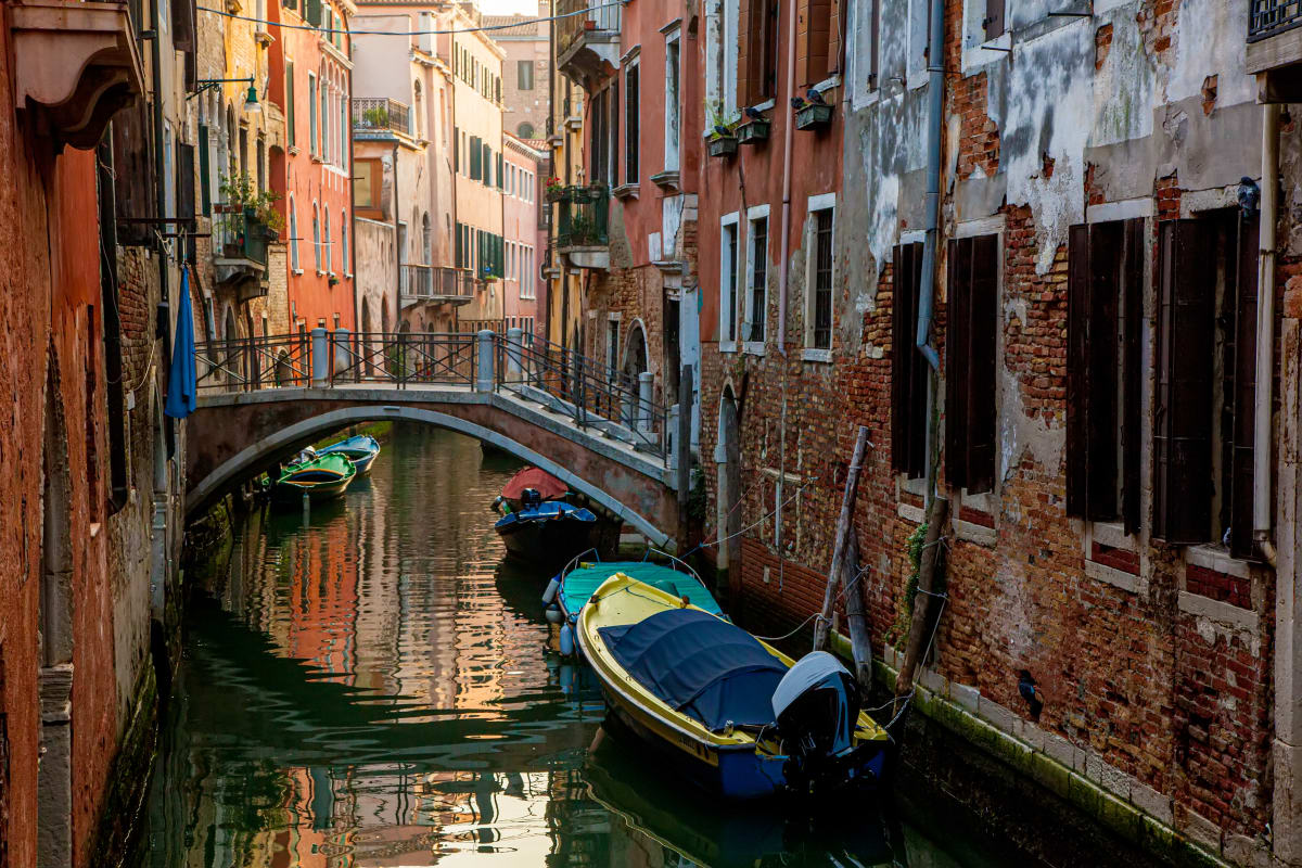 Venice Canal 