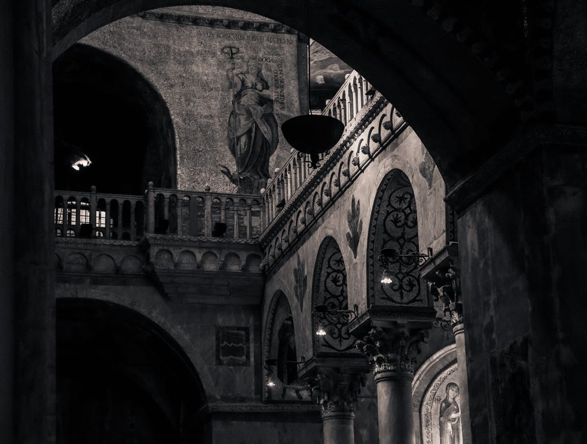 St. Mark's Cathedral, Venice 