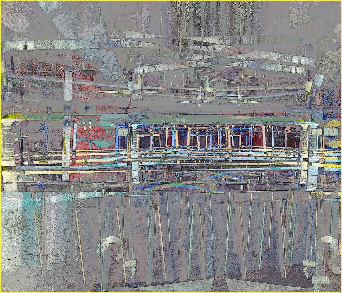 This Is My Stop, Image 2.