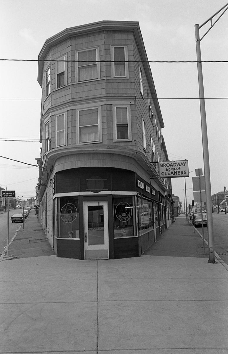 Lawrence, Massachusetts, Broadway Cleaners 