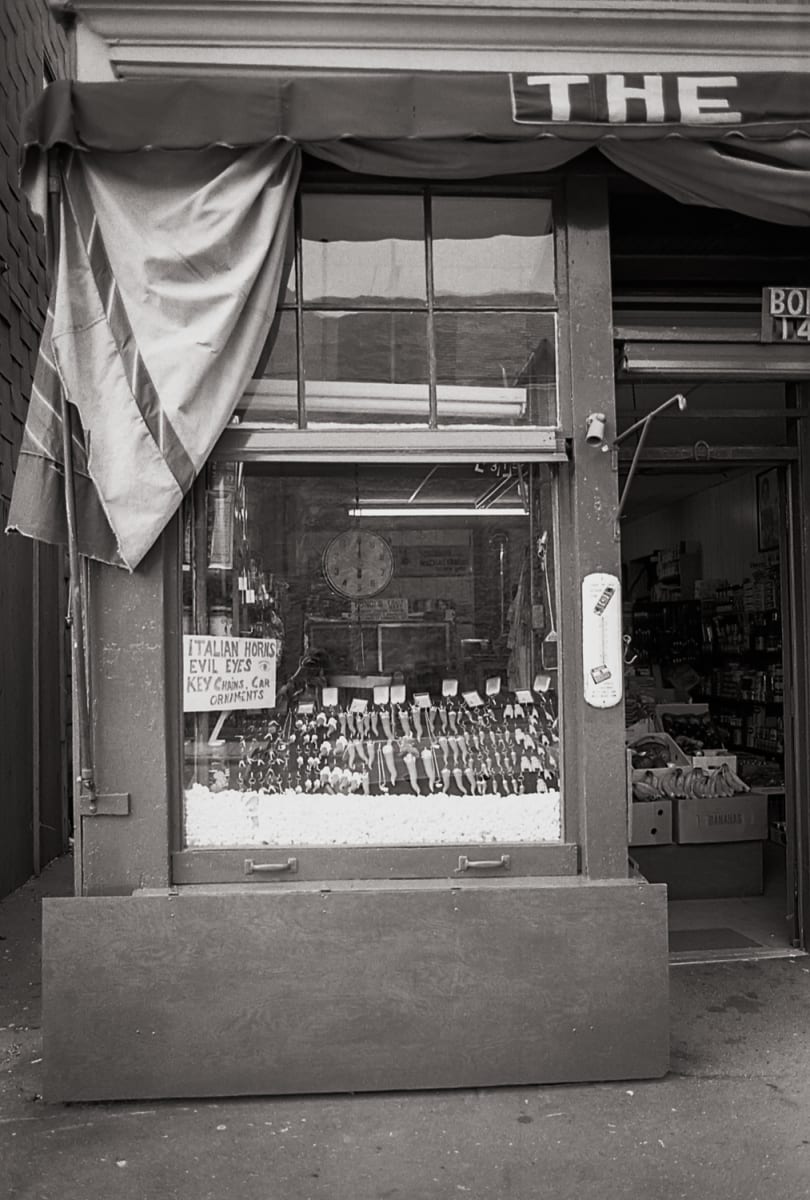 Lawrence, Massachusetts, Store Front 