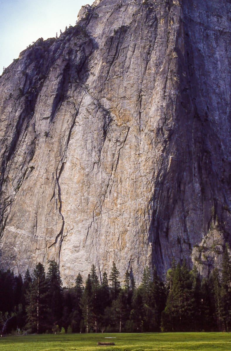 El Capitan, Yosemite 