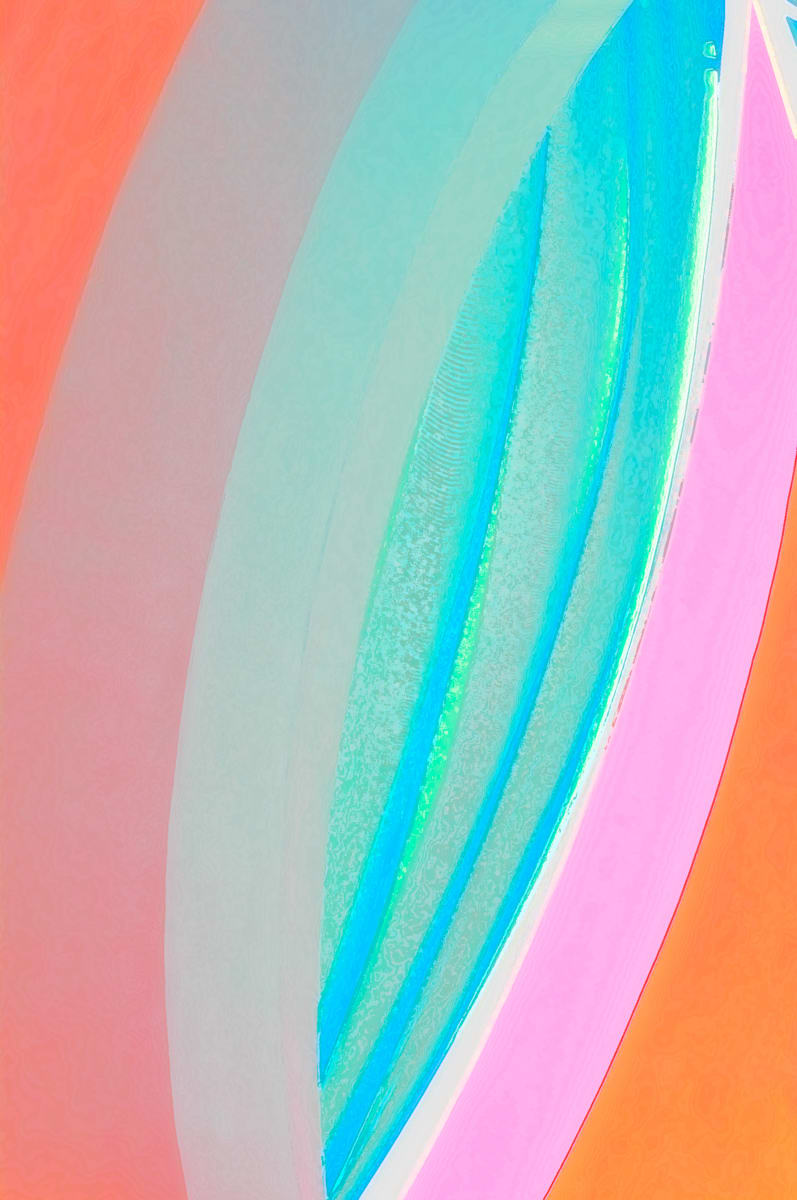 Caliza Curtain #1 