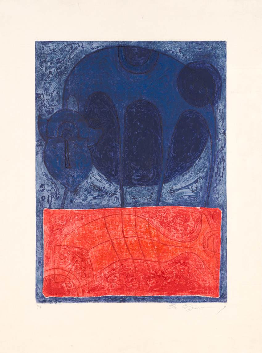 Sobre Animal by ROLANDO ROJAS, Image 1.