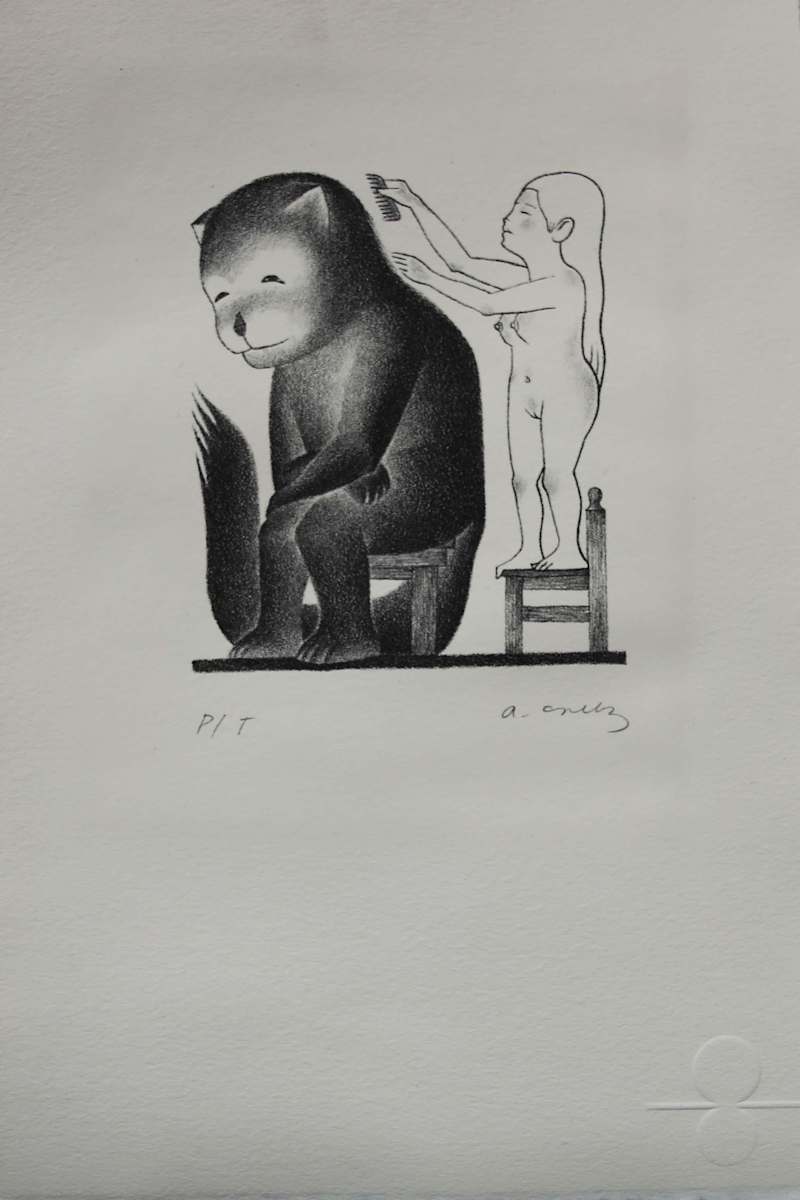 Cuidados by Alberto Cruz, Image 1.