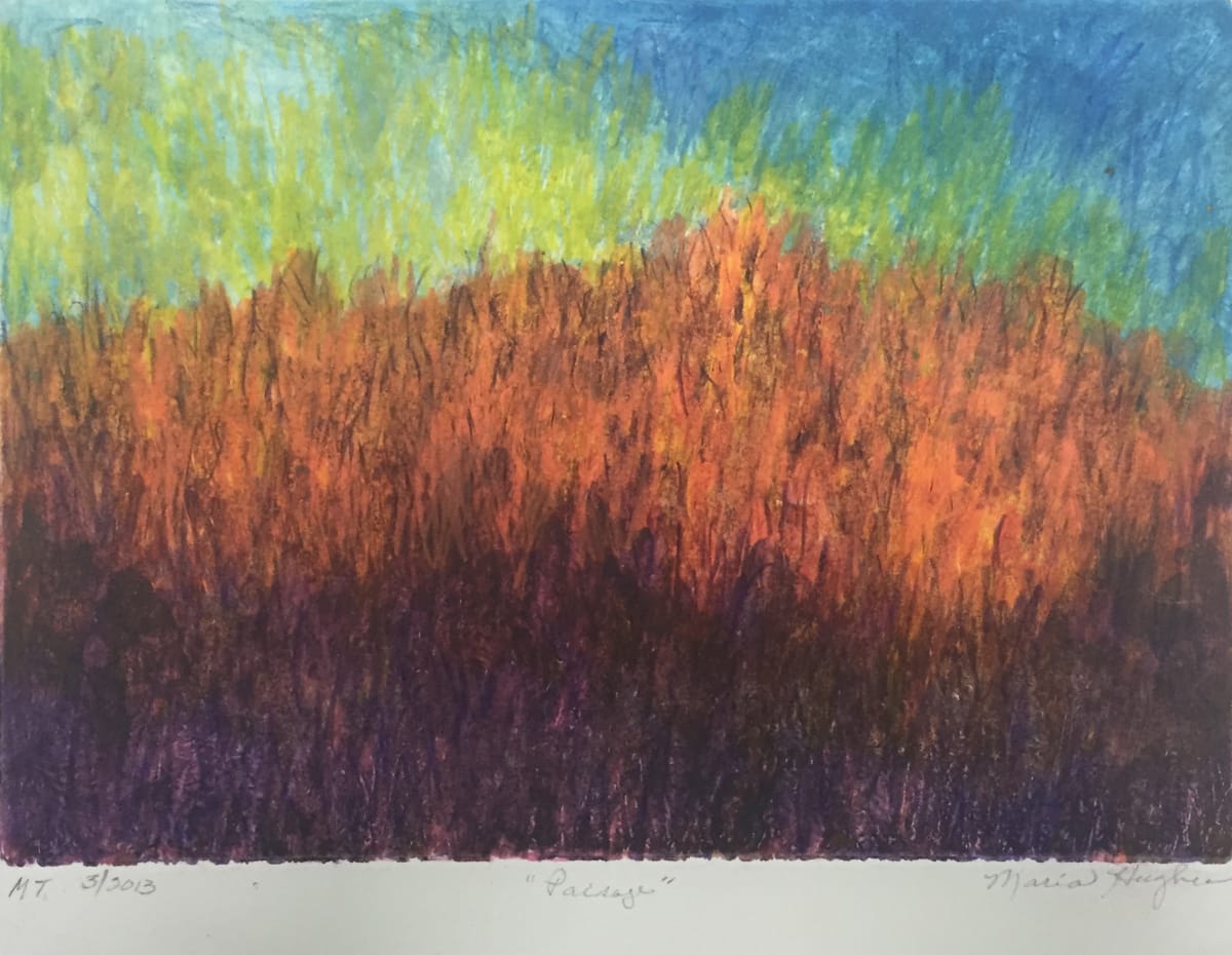 Paisaje by Maria Hughes, Image 1.