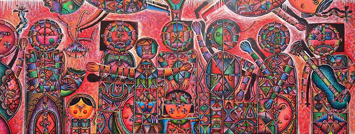 La Verbena by FERNANDO ANDRIACCI 