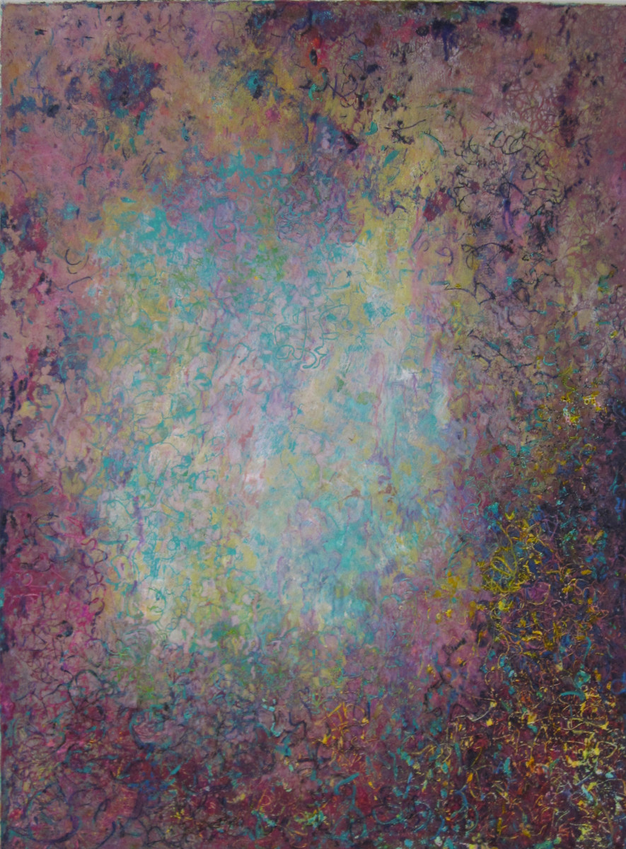 Happy Dancing by MARIA HUGHES, Image 1.
