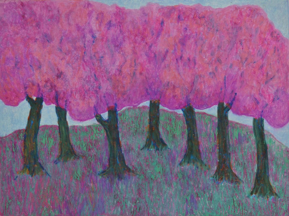 Pink Dreams by Maria Hughes , Image 1.