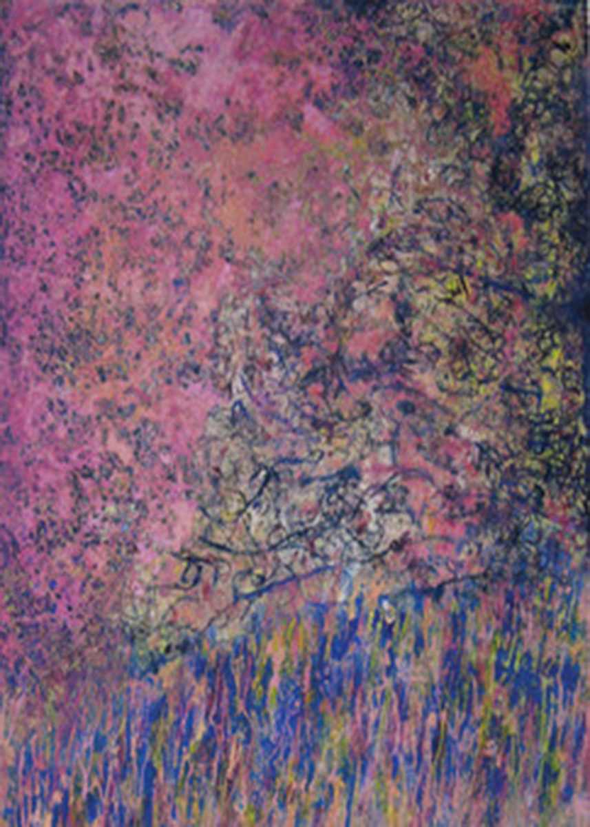 Color de Rosa by Maria Hughes, Image 1.