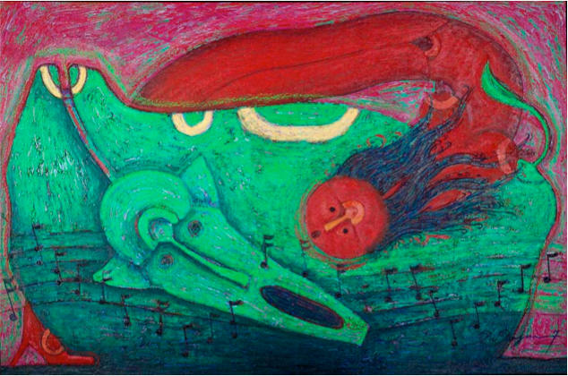 Embrujo by Rolando Rojas, Image 1.