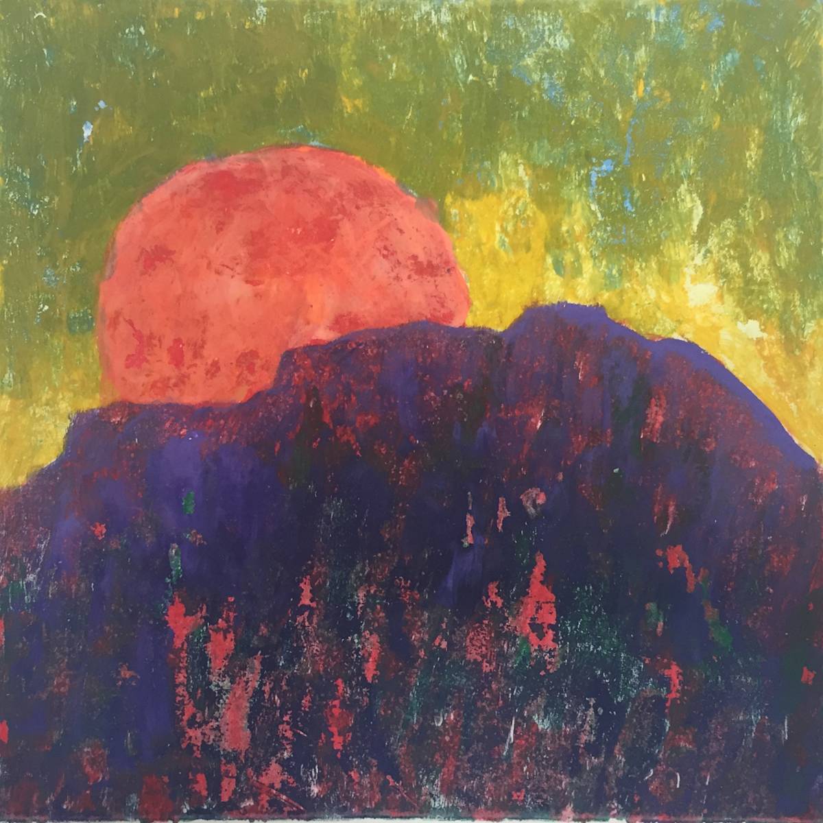 My Friend the Sun by Maria Hughes , Image 2.