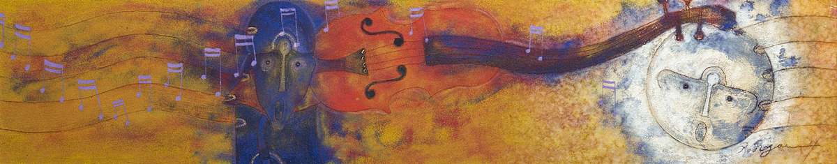 Sones Orfenianos by Rolando Rojas, Image 1.