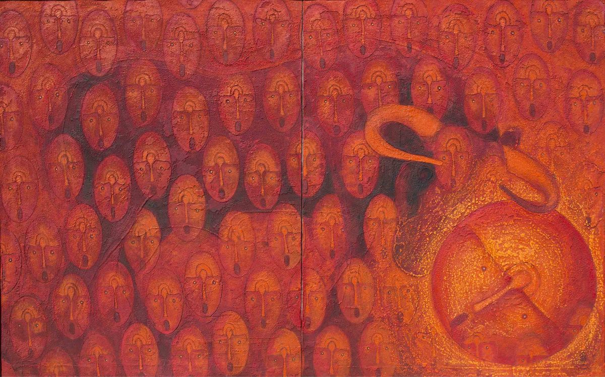 Tímido Enamorado by Rolando Rojas, Image 1.