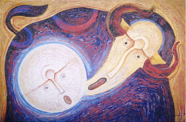 Arrullo a la Luna by Rolando Rojas, Image 1.