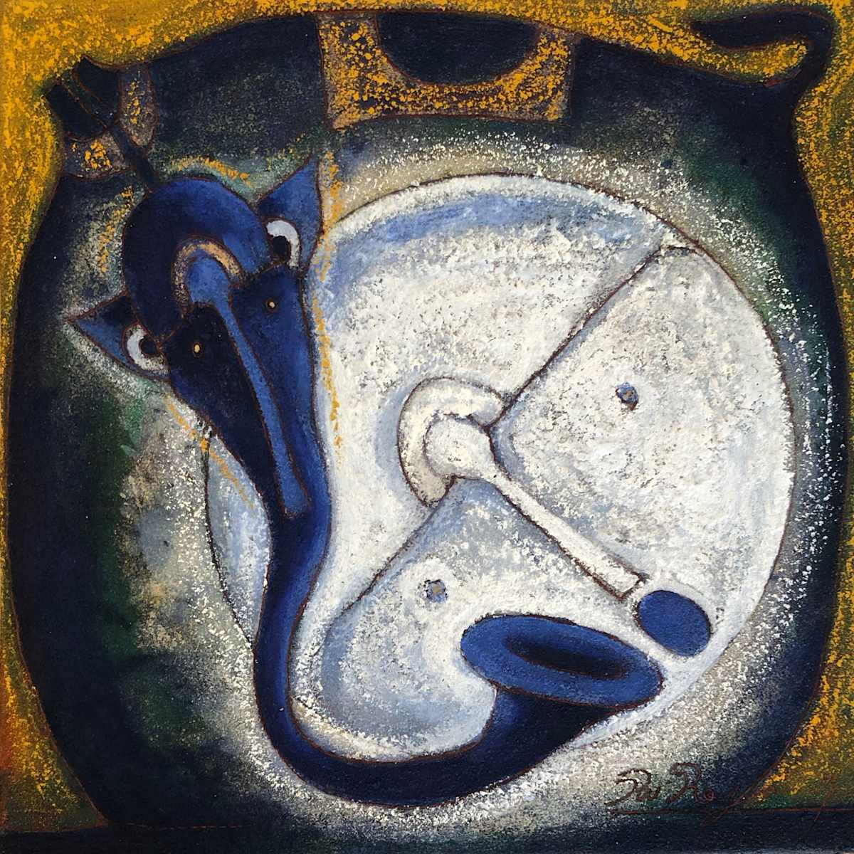 Resguardo by Rolando Rojas, Image 1.