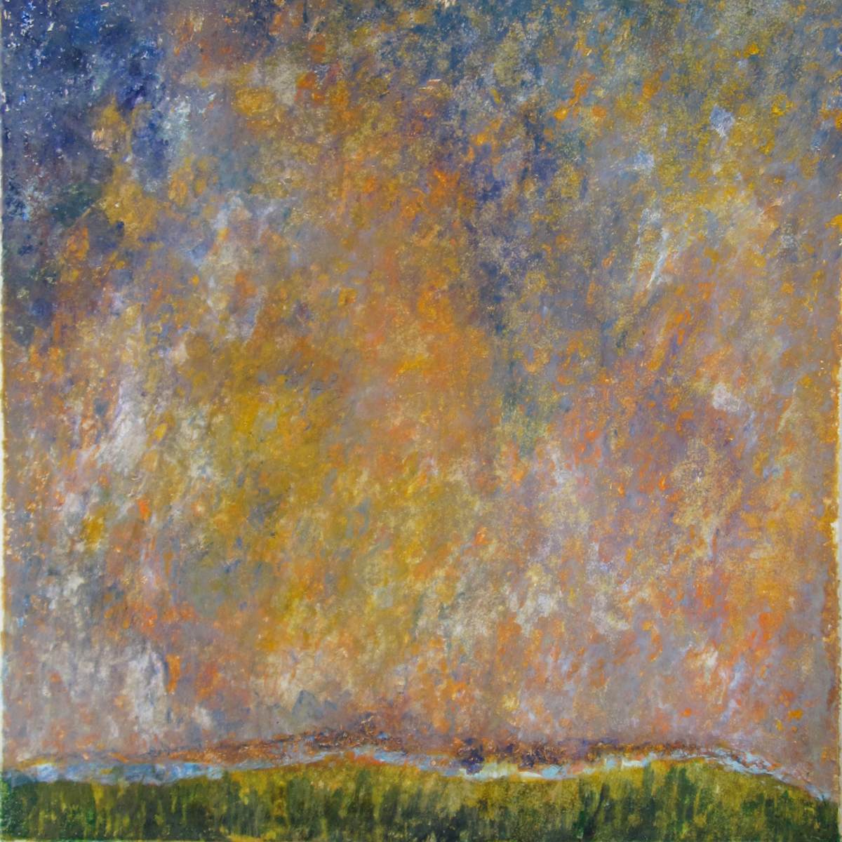 Landscape Vll by Maria Hughes , Image 1.