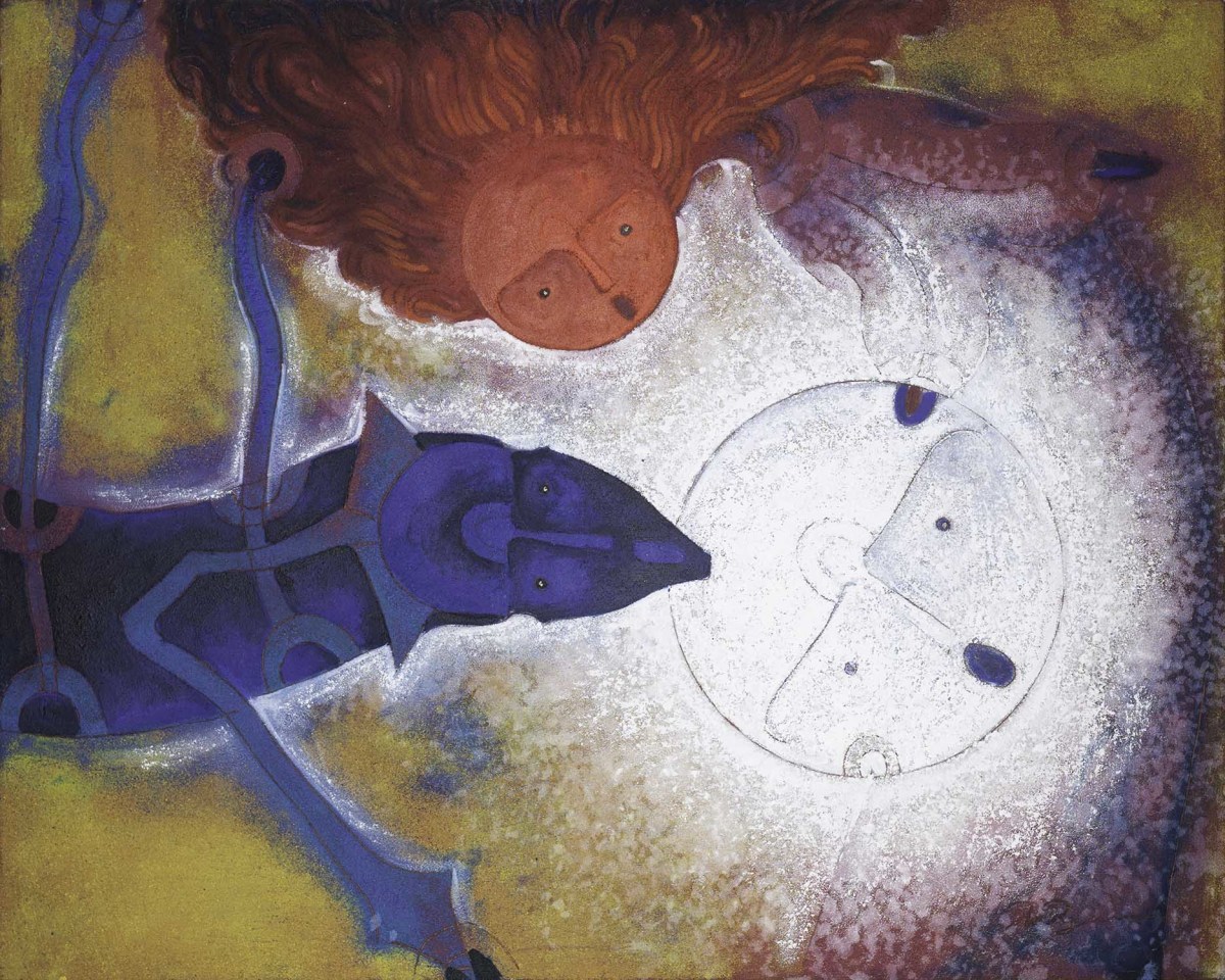 Feliz Espera by Rolando Rojas, Image 1.