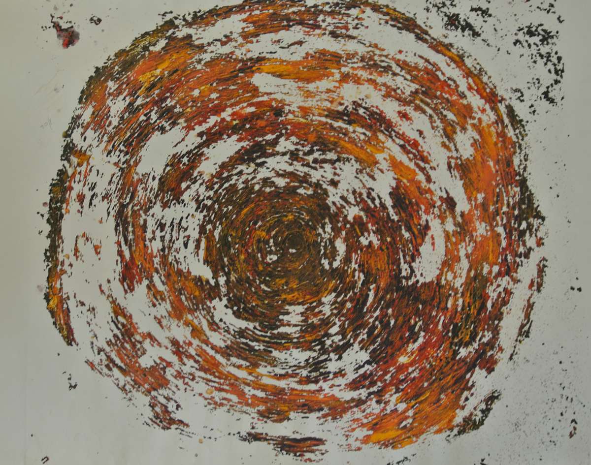 Ghost 2 by Maria Hughes , Image 1.