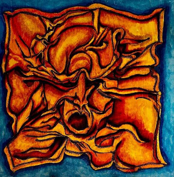 Les Habitues 3 by ALESSANDRA ALBIN, Image 1.