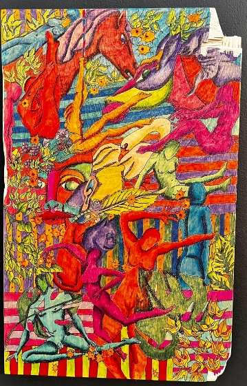 Constelaciones by ALESSANDRA ALBIN, Image 1.