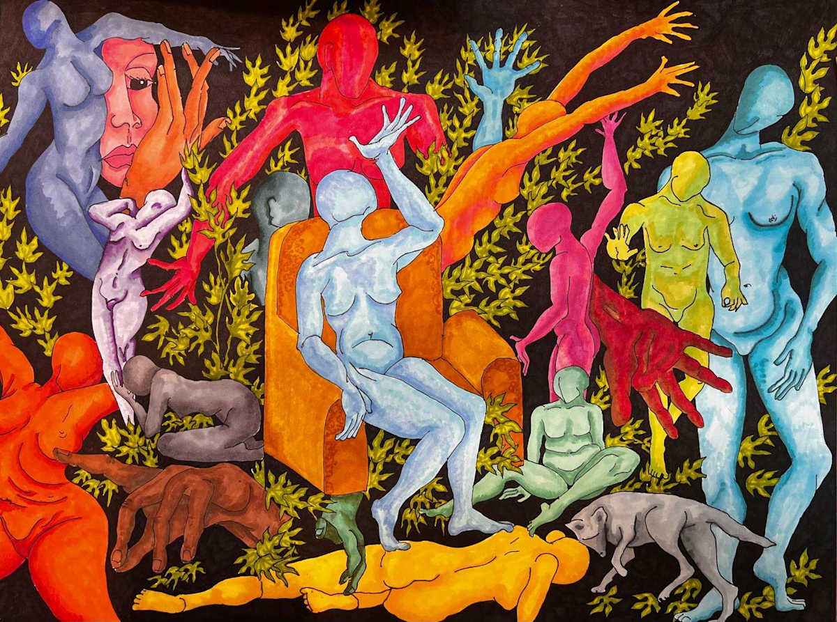 Women by ALESSANDRA ALBIN, Image 1.