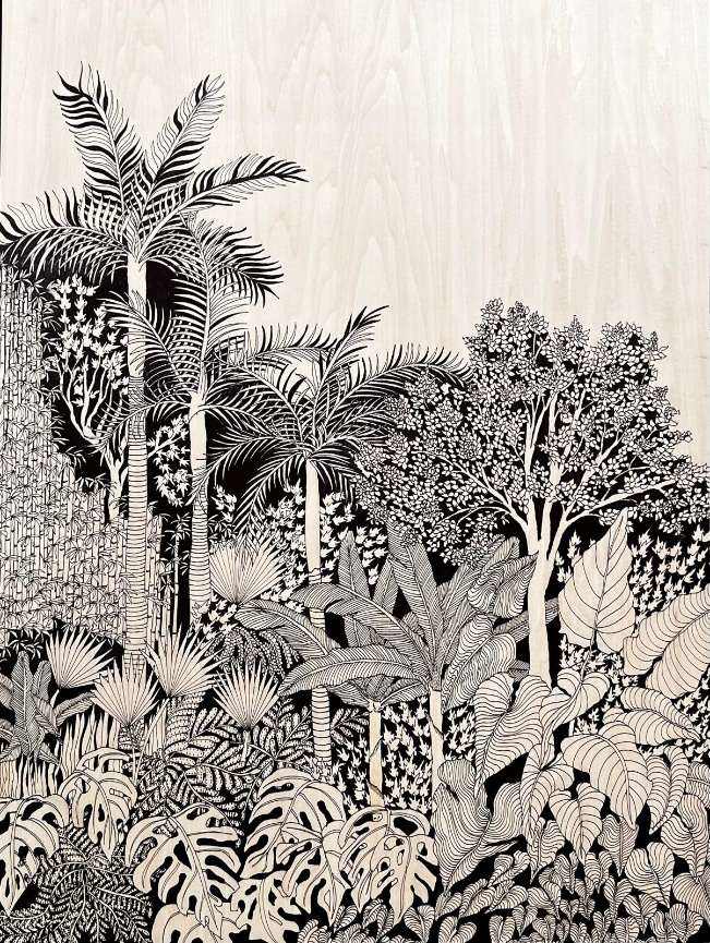 Dense by ALESSANDRA ALBIN, Image 1.