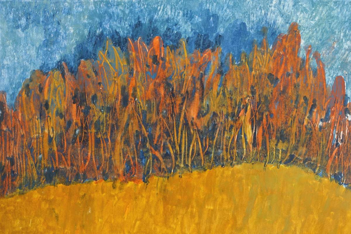 Paisaje 529 by Maria Hughes , Image 1.
