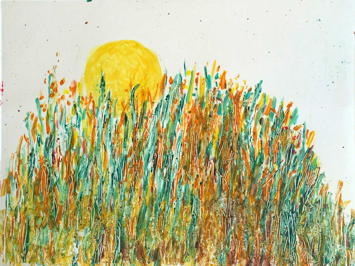 Mi Sol by Maria Hughes, Image 1.