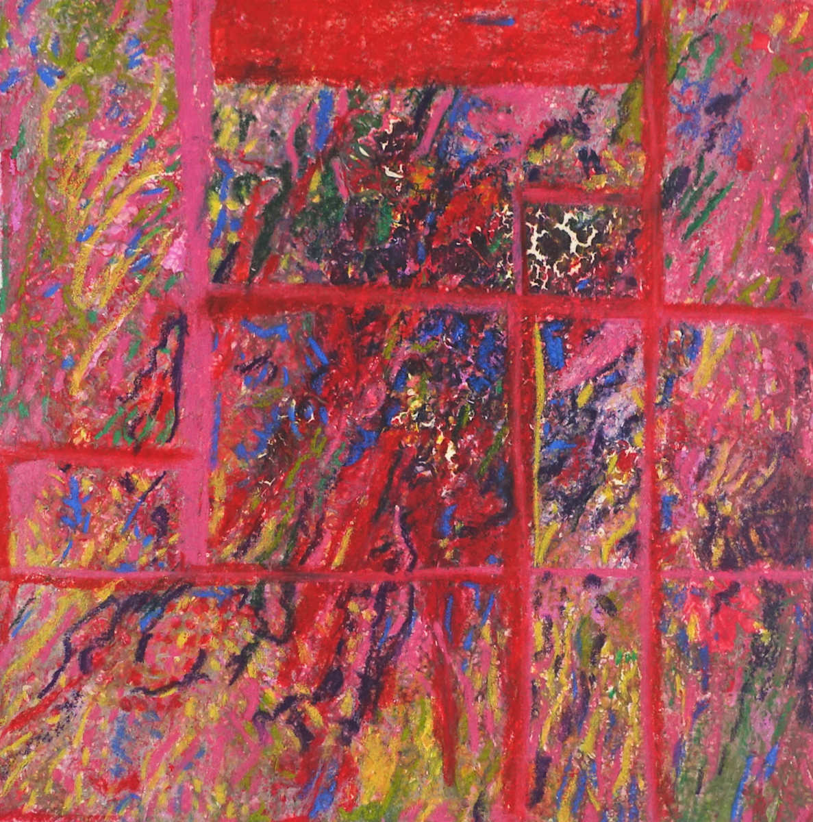 Pinks and Reds by Maria Hughes, Image 1.