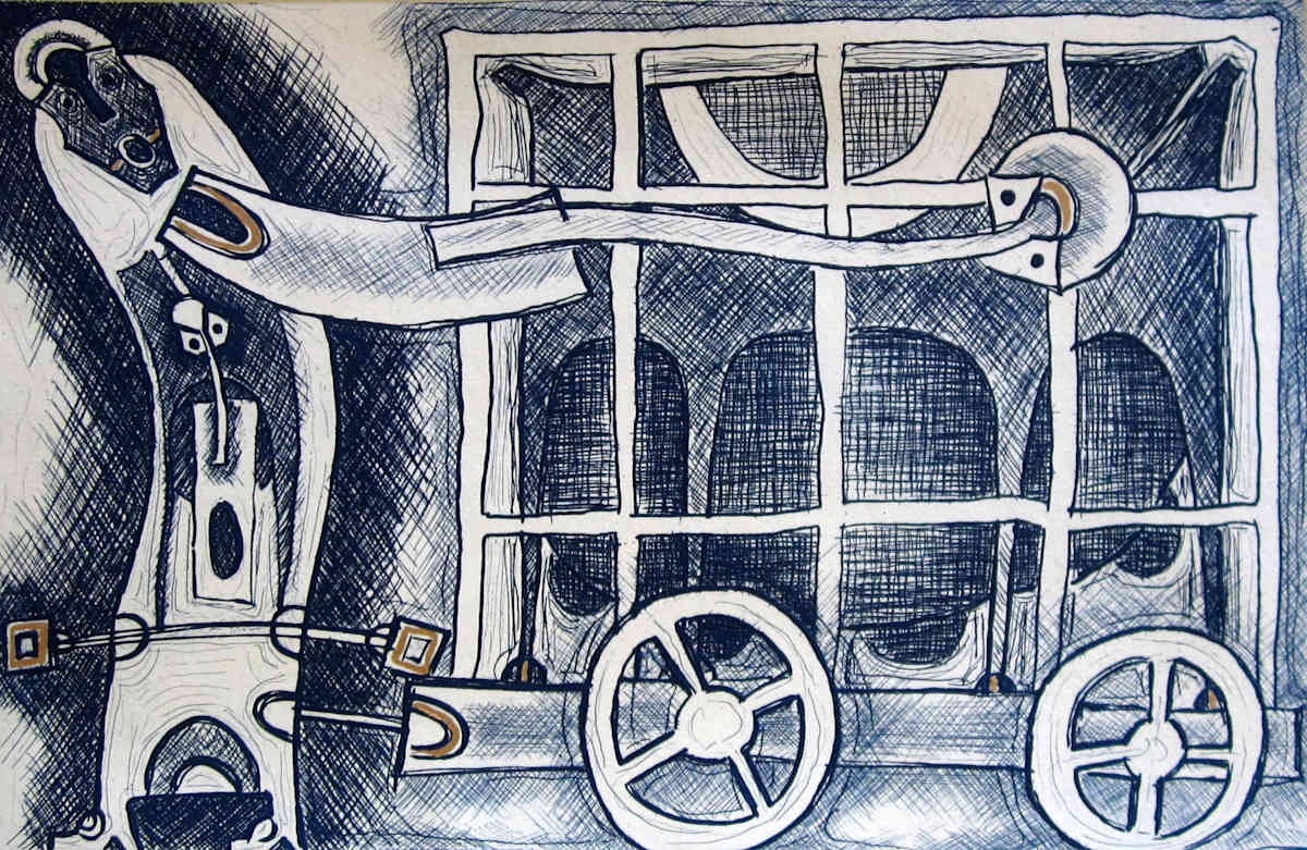 El Domador by ROLANDO ROJAS, Image 1.