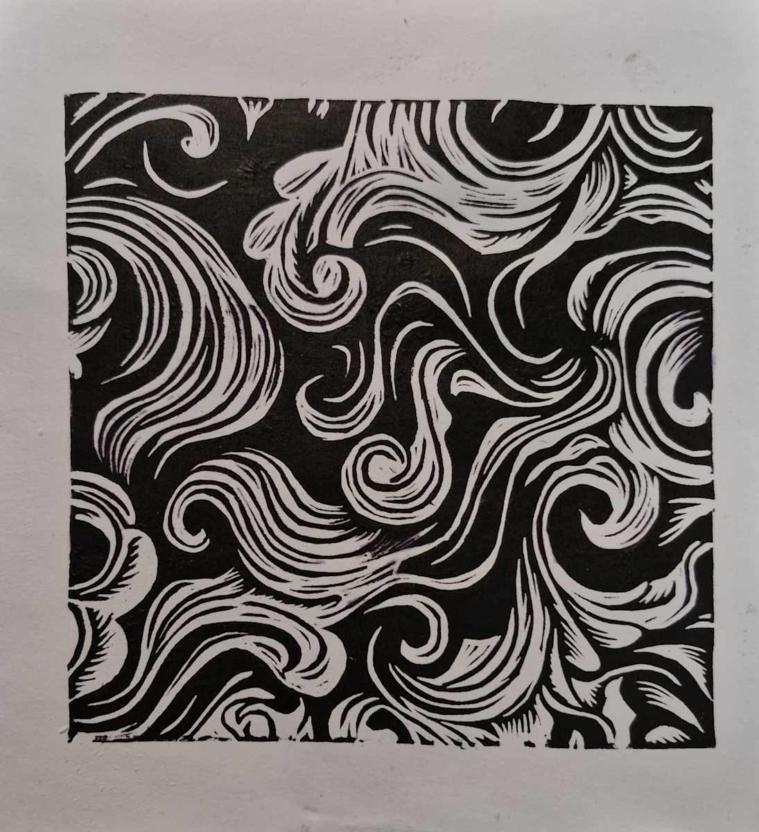 Remolinos 5/30 by REBECA SERRANO, Image 1.