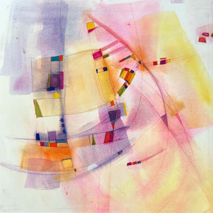 You Will Never Be Late by VALENTINA ATKINSON, Image 2.