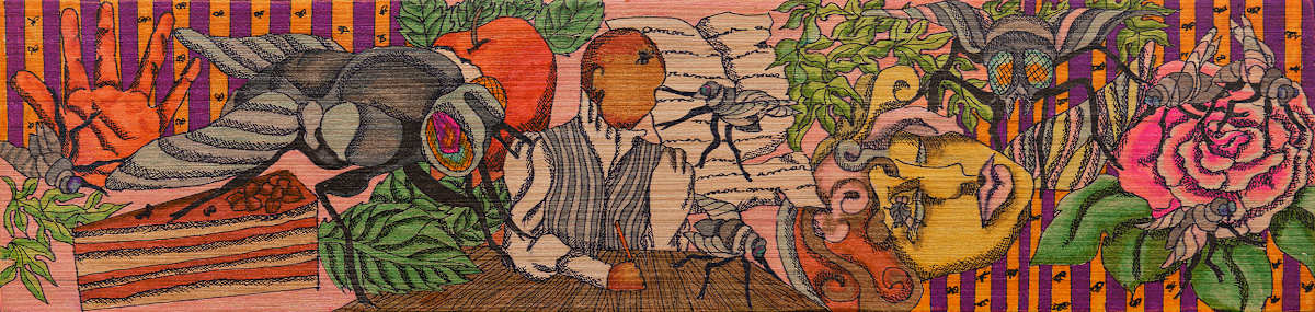 Las Moscas by ALESSANDRA ALBIN, Image 1.