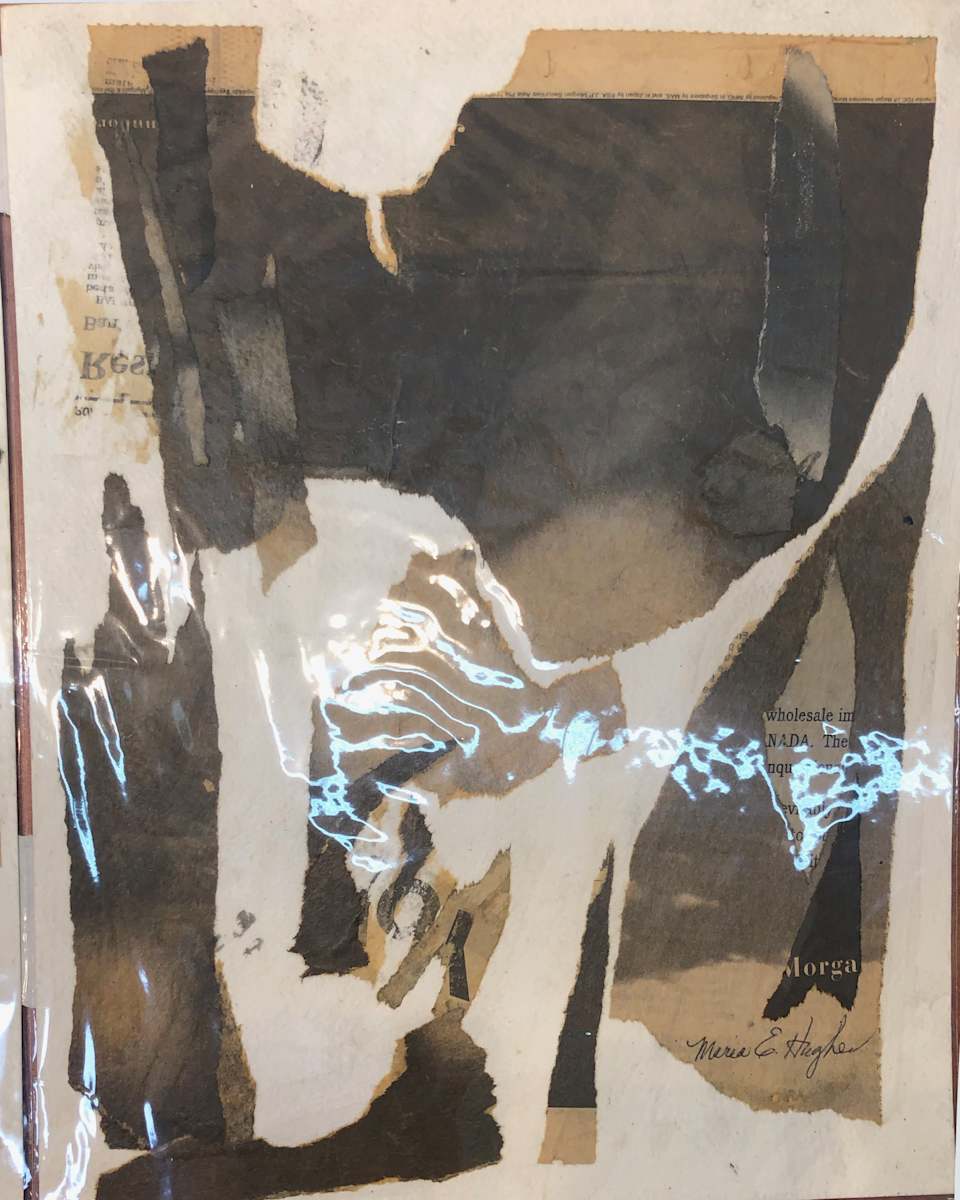 Collage 3 by Maria Hughes, Image 1.