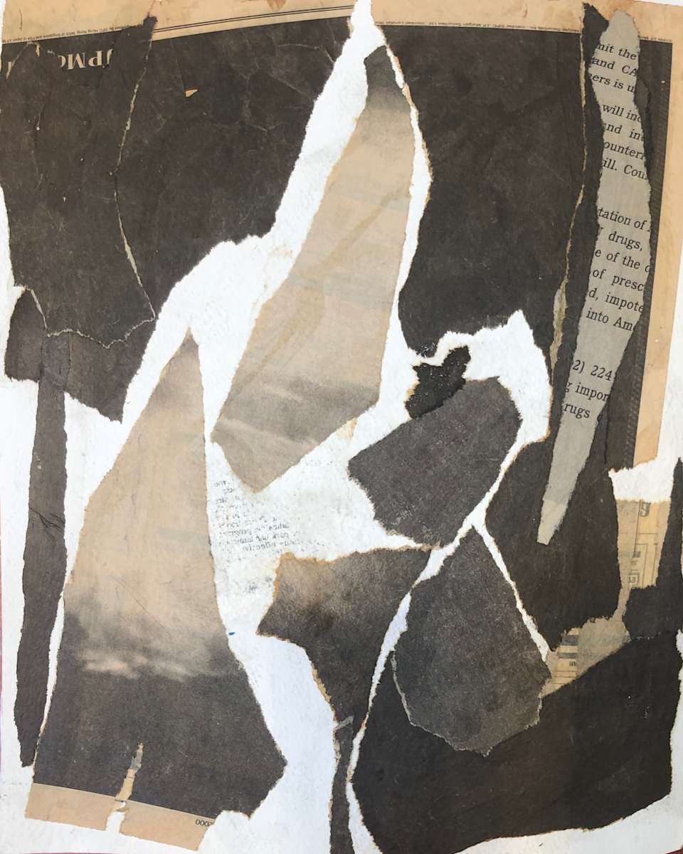 Collage 4 by Maria Hughes, Image 1.
