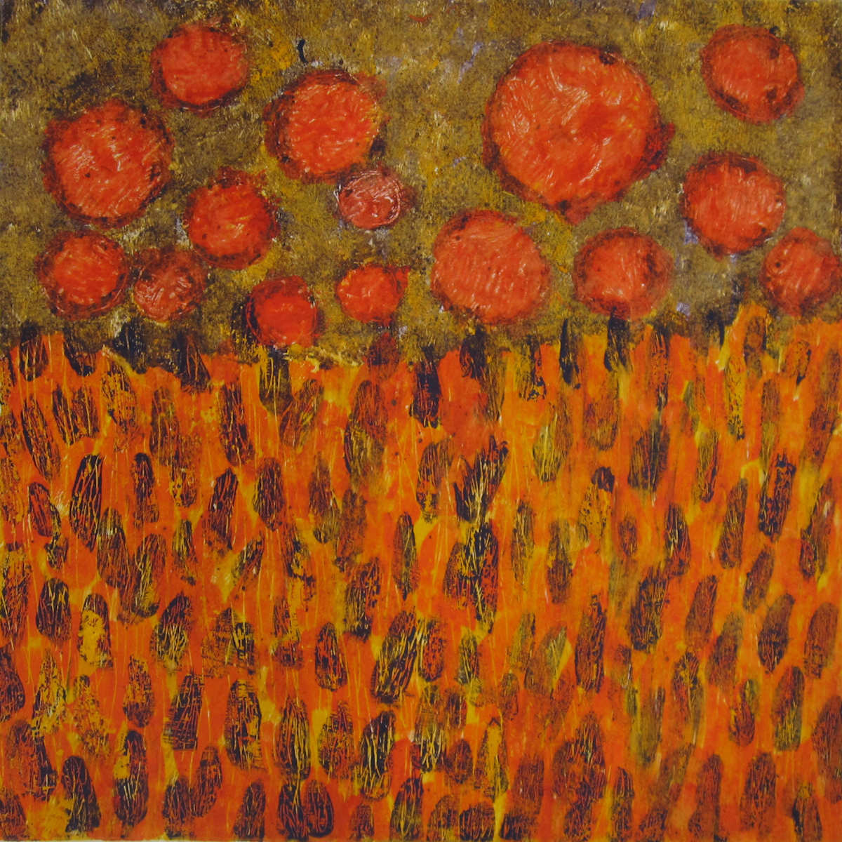 Red Moons by Maria Hughes, Image 1.